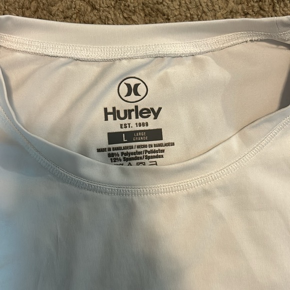 Men’s Hurley long sleeve - Picture 3 of 4